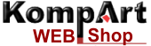 logo Kompart Web Shop